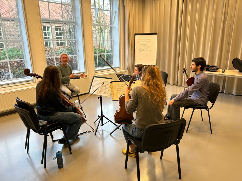 ensemble coaching